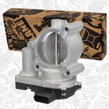 Řídící jednotka Řídicí klapka, přívod vzduchu ET ENGINETEAM ED0187