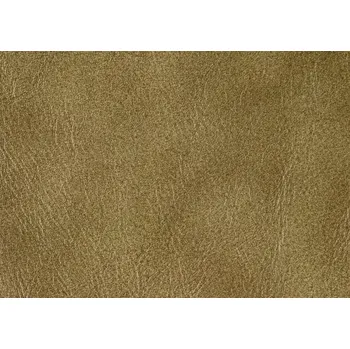 Vzorek pravé kůže 15x20 zelená KH-37