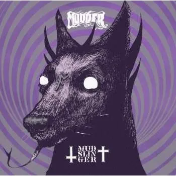 Zahraniční hudba LP Modder: Mudslinger LTD 2025 Limited Edition Vinyl