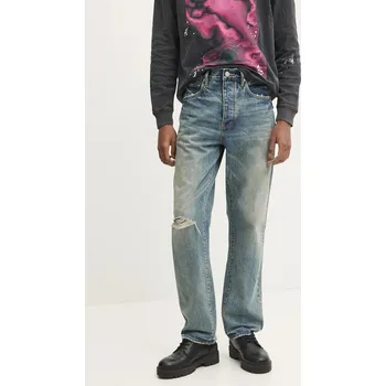 Pánské džíny Džíny PURPLE BRAND HADLEY VINTAGE P011.HVDK125 modrá 55J, vel. 33