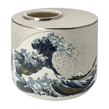 Váza Goebel Váza Hokusai Velká vlna 16 cm - Artis Orbis