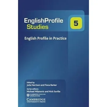 Kniha English Profile in Practice