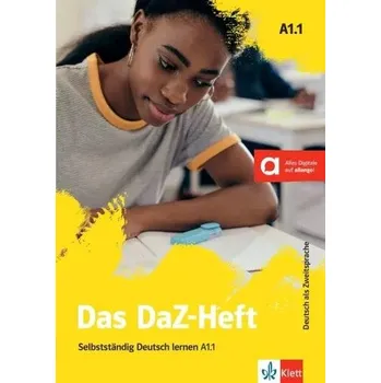 Německý jazyk Das DaZ-Heft A1.1 – Buch + MP3 allango.net