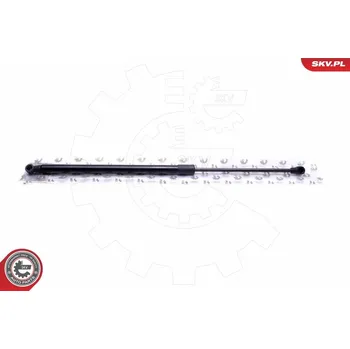 Příslušenství karosérie Pneumatická pružina, zavazadlový / nákladový prostor ESEN SKV 52SKV733