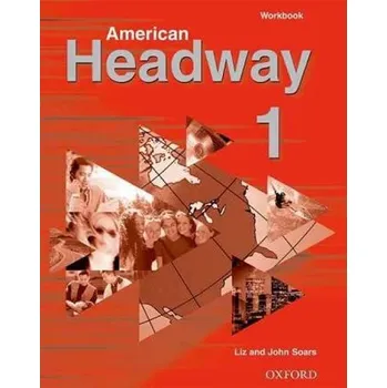 Kniha American Headway 1 Workbook