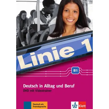 Německý jazyk Linie 1 (B1) – DVD mit Videotrainer