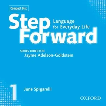 Anglický jazyk Step Forward 1 Class Audio CDs /3/