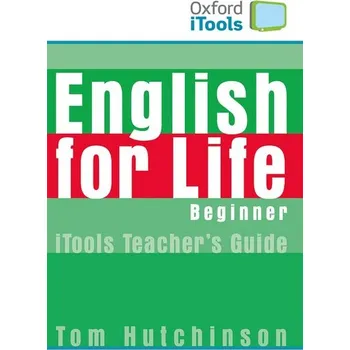 Anglický jazyk English for Life Beginner iTools with Flashcards Pack