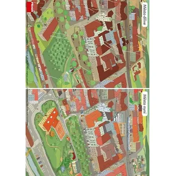 Prvouka 2 pro ZŠ / Plakát město / nová generace