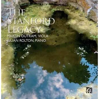 Zahraniční hudba CD Martin Outram: The Stanford Legacy 2016