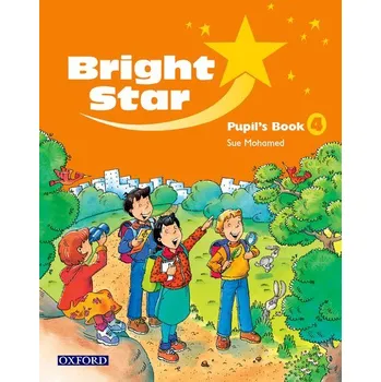 Anglický jazyk Bright Star 4 Student's Book