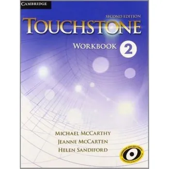 Cizí jazyk Touchstone Level 2 Workbook