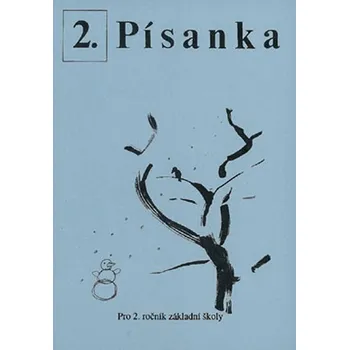 Český jazyk Písanka pro 2. ročník - 2.díl