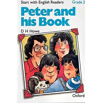 Kniha Start with English 2 Peter and His Book