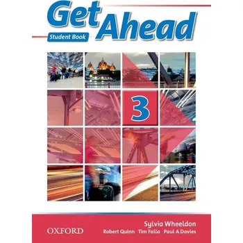 Anglický jazyk Get Ahead 3 Student Book
