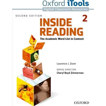 Anglický jazyk Inside Reading Second Edition 2 iTools