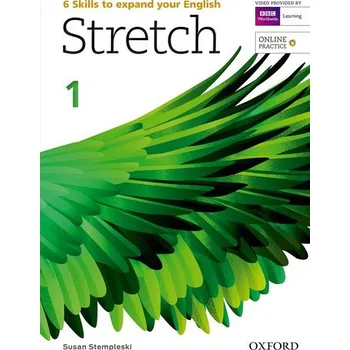 Stretch 1 Student's Book with Online Practice