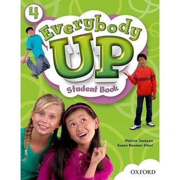 Anglický jazyk Everybody Up 4 Student's Book