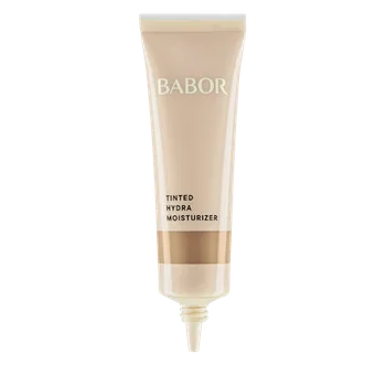 Přípravek na tvář BABOR Face Makeup Tinted Hydra Moisturizer 03 almond