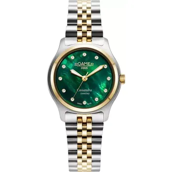 Hodinky Hodinky ROAMER 626847 47 59 20