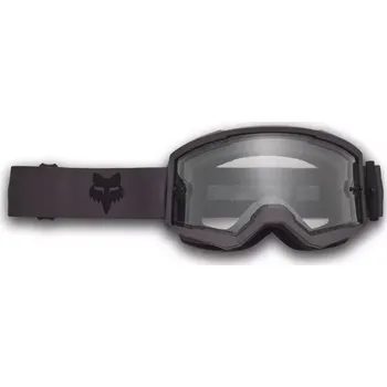 Motocyklové brýle Fox Main Enduro Goggle dark shadow