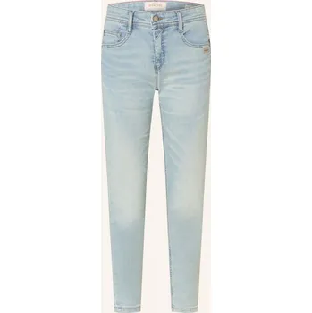 Gang Dámské Džíny 94amelie Cropped, 7609 bleached light blue, 32