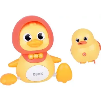 Interaktivní kačenky – houpací