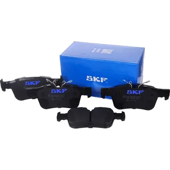 Brzdová destička Sada brzdových destiček, kotoučová brzda SKF VKBP 90544