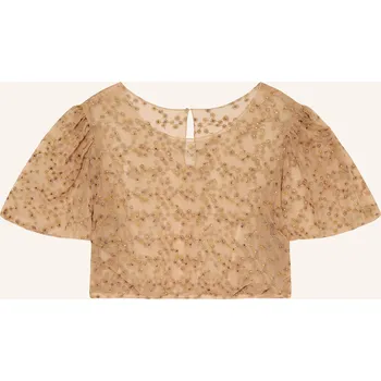 Dámská halenka Johann & Johanna Dámská Dirndl Halenka, béžová, 40