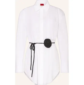 Dámská halenka Hugo Dámská Košilová Halenka, bílá, 40