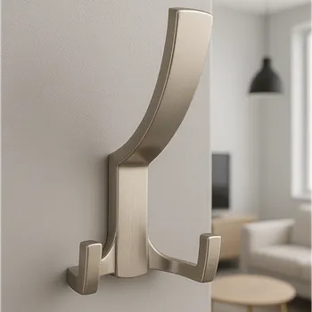 Věšák Interex design Věšák RODEO XL / Nerez