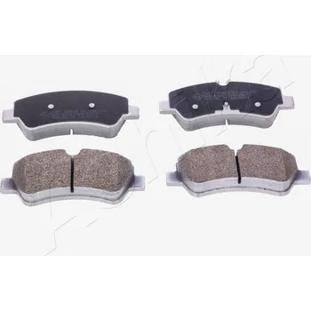 Brzdová destička Sada brzdových destiček, kotoučová brzda ASHIKA GROUP 51-00-0307