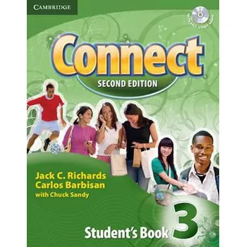 Kniha Connect 2nd Edition: Level 3 Student's Book