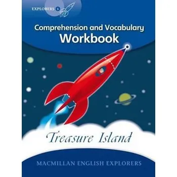Anglický jazyk Explorers 6: Treasure Island Workbook