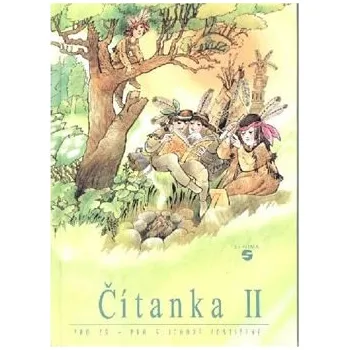 Český jazyk Čítanka II pro 2. stupeň ZŠ pro sluchově postižené