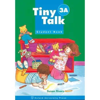 Anglický jazyk Tiny Talk 3 Student's Book A