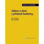 Zákon o dani z přidané hodnoty Praktický - Komentář