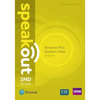 Cizí jazyk Speakout 2nd Edition Advanced+ Student's Book with eBook
