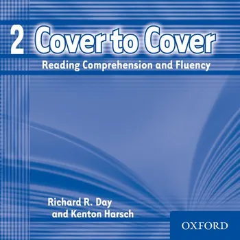 Kniha Cover to Cover 2 Class Audio CDs /2/