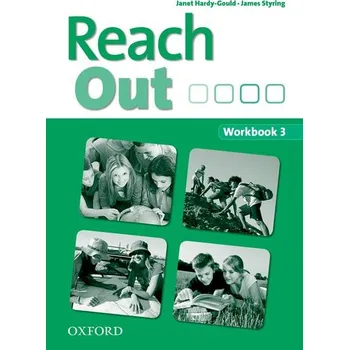 Anglický jazyk Reach Out 3 Workbook Pack