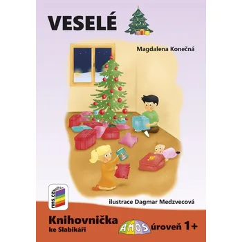 Český jazyk Veselé Vánoce (Knihovnička ke Slabikáři AMOS)