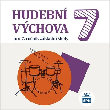 Hudební výchova Hudební výchova pro 7. ročník ZŠ - CD