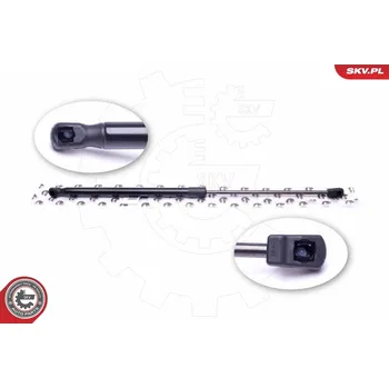 Autodíl Pneumatická pružina, zavazadlový / nákladový prostor ESEN SKV 52SKV415