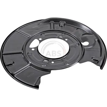 Brzdový kotouč Ochranný plech proti rozstřikování, brzdový kotouč A.B.S. 11320