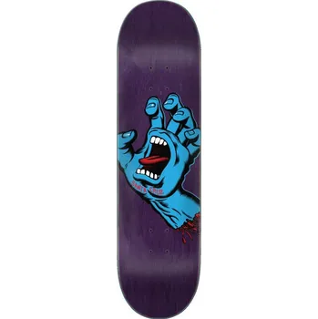 Skateboardová deska SANTA CRUZ deska - Screaming Hand 8.375in x 32in (118582)