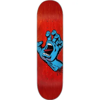 Skateboardová deska SANTA CRUZ deska - Screaming Hand 8.0in x 31.6in (118584)