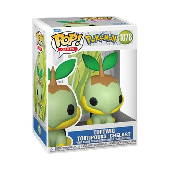 Figurka Funko POP! Games: Pokémon - Turtwig