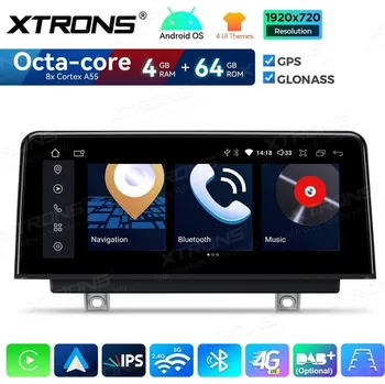 Autorádio Xtrons QDB10NBNEL X_QDB10NBNEL