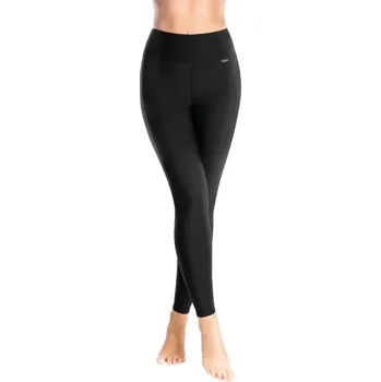 Dámské punčochy MAXIS Kompresní legíny Jasmine, Velikost XXXL, Barva bílá