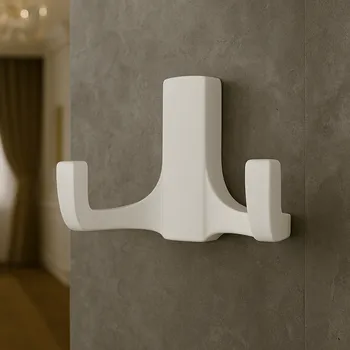 Věšák Interex design Věšák RODEO L / Bílá